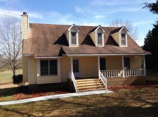 141 McCard Lake Rd, Meansville, GA 30256