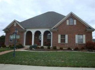 1660 Fairtrail W, Xenia, OH 45385