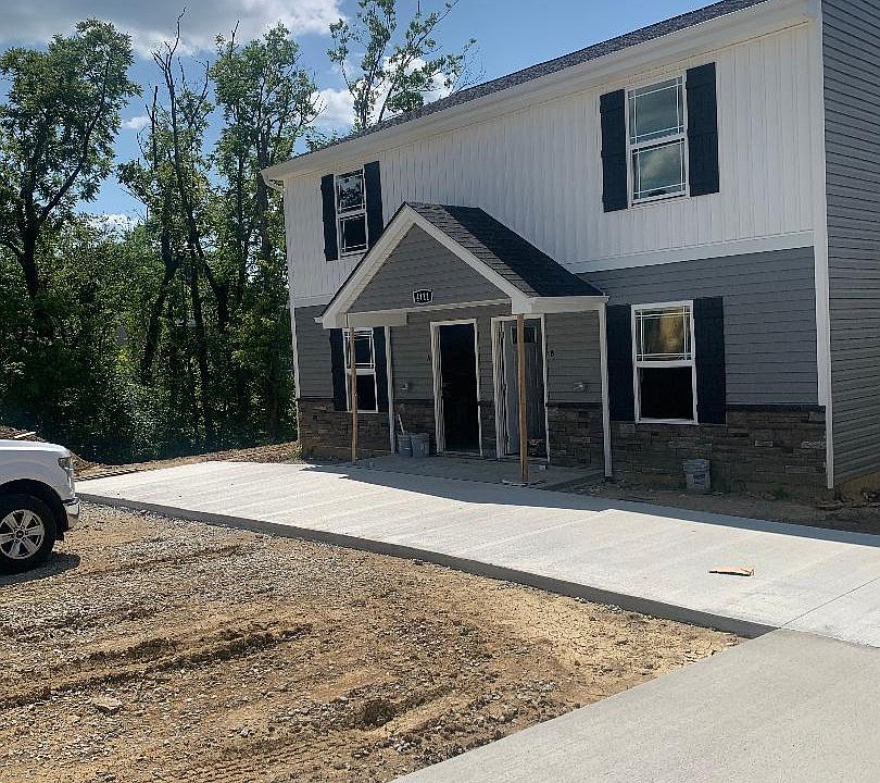 Outside of 4111 building