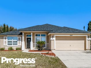 2443 Paris Mill Rd, Jacksonville, FL 32221