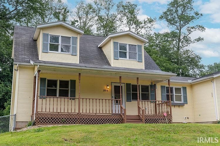 2616 S Locust Rd, South Bend, IN 46614 MLS 202329260 Zillow