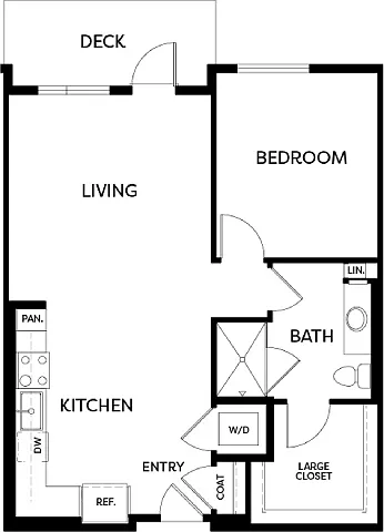 Floor plan A3