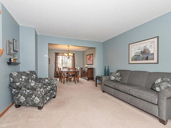 Natural light fills all rooms!