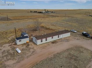 35525 Fossinger Rd, Yoder, CO 80864