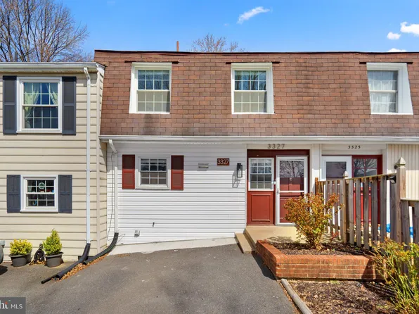 3327 Tidewater Ct #C, Olney, MD 20832