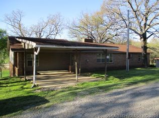 11769 W 838th Rd, Tahlequah, OK 74464