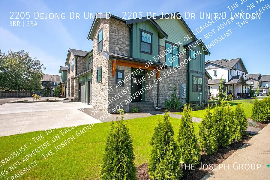 2205 Dejong Dr #D