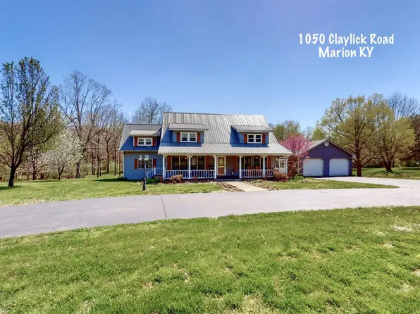 1050 Claylick Rd, Marion, KY 42064