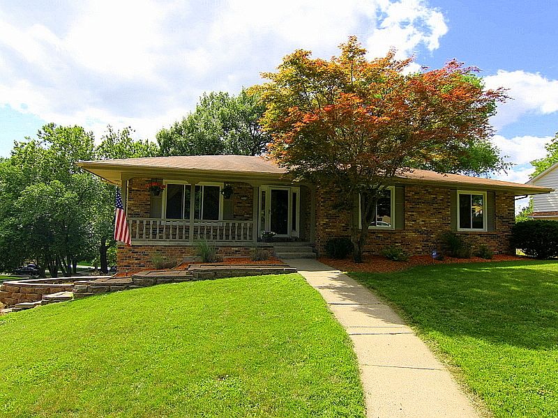 Main View of Home