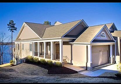 2 car garage