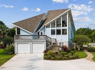 1725 LISA Avenue, Fernandina Beach, FL 32034