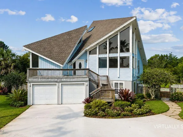 1725 LISA Avenue, Fernandina Beach, FL 32034