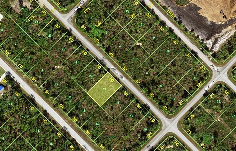 2nd image of 357 LAKEWOOD LANE LOT 19