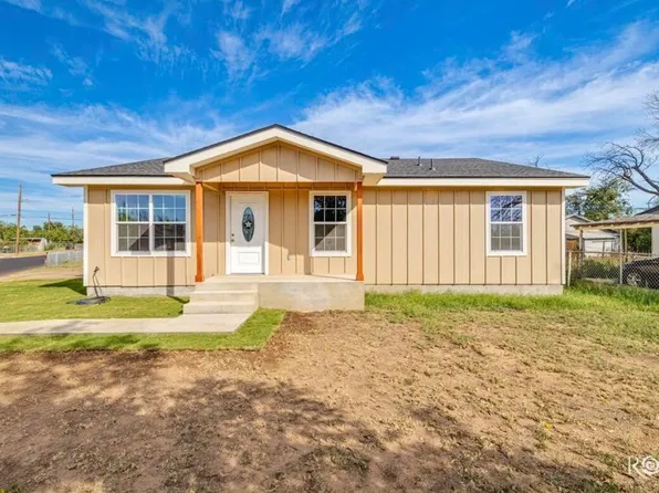 304 E 22nd St, San Angelo, TX 76903