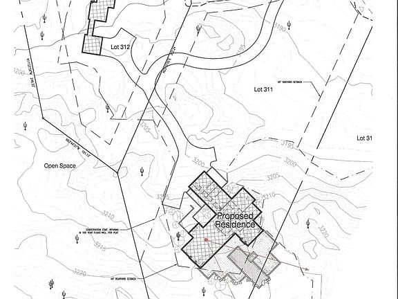 3rd image of 1366 W Tortolita Mountain Cir #311/312