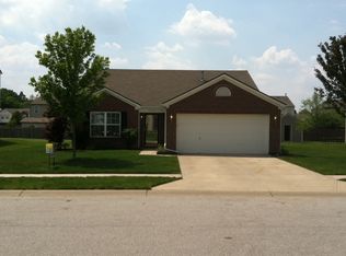 1233 Summer Ridge Ln, Brownsburg, IN 46112