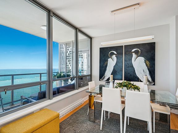 3rd image of 600 N Lake Shore Dr APT 3401