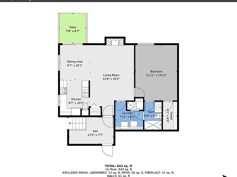 12450 E Cornell Ave #103 — Photo 26