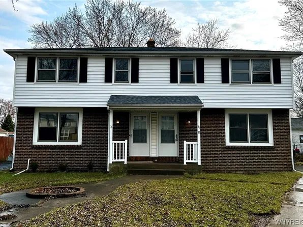 34 Broezel Ave, Lancaster, NY 14086