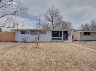 3319 N Prospect St, Colorado Springs, CO 80907