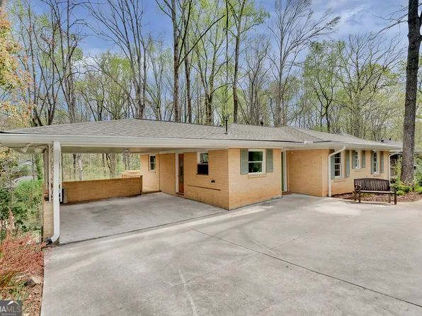 2774 Overlook Dr NE, Atlanta, GA 30345