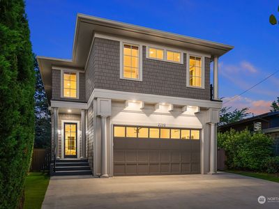 2240 38th Place E, Seattle, WA, 98112