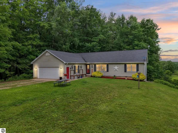 17924 River Bluffs Dr, Hersey, MI 49639