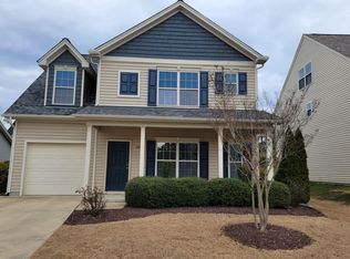1007 Bridlemine Dr, Fuquay Varina, NC 27526