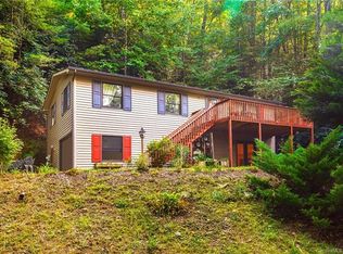 68 Falls Creek Rd, Pisgah Forest, NC 28768