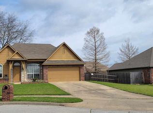 29801 E 139th Pl S, Coweta, OK 74429