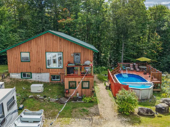 4177 Kennisis Lake Rd, Dysart Et Al, ON K0M 1S0