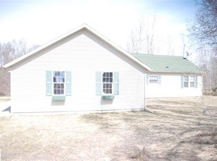 7101 Cherry Ave, Kewadin, MI 49648