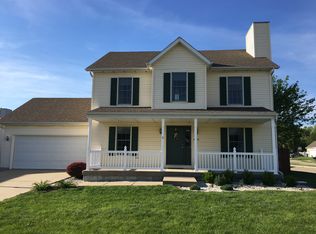 3825 Cranleigh Blvd, Springfield, IL 62712