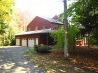 5 Stevens Way, Durham, NH 03824