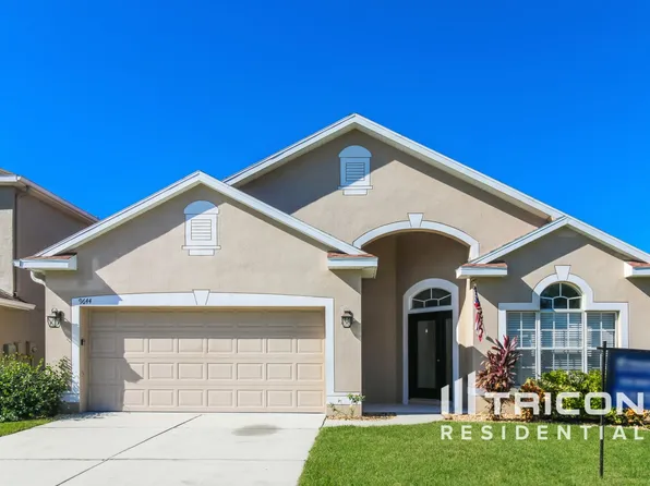9644 Jasmine Brook Cir, Land O Lakes, FL 34638