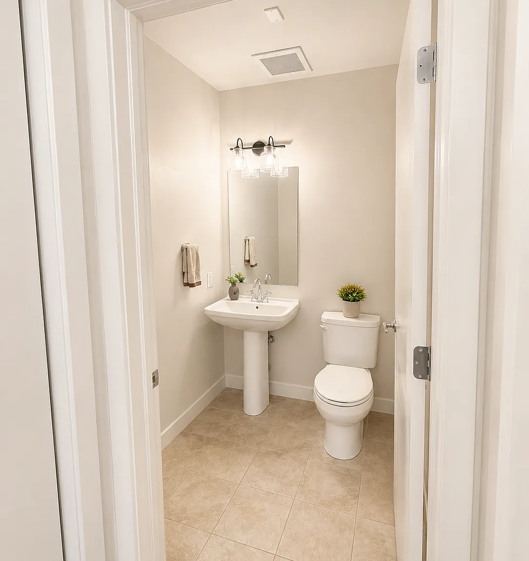 1 bed, 1.5 bath, 896 sqft, $2,300 — Photo 4