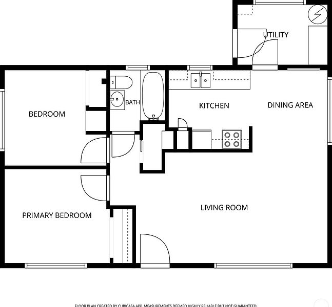 5th image of 4613 S 125th Street