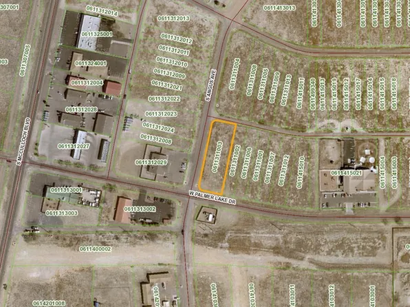 165 W Palmer Lake Dr, Pueblo, CO 81007