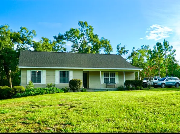 860 NE Candy Ln, Mayo, FL 32066