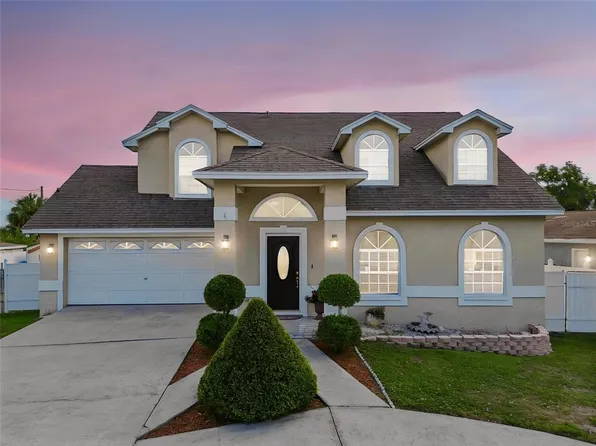 10735 SE Drummond Rd, Tampa, FL 33615
