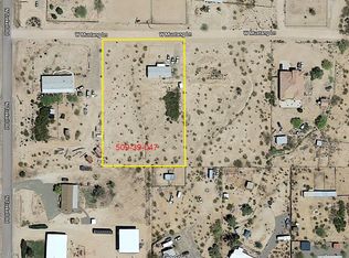 15931 W Mustang Ln, Casa Grande, AZ 85122