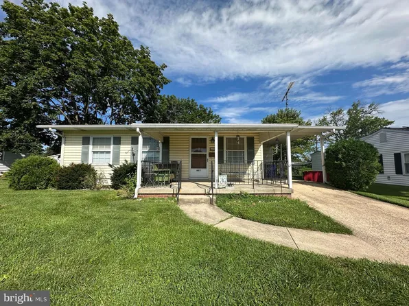 469 Carrollton Dr, Frederick, MD 21701