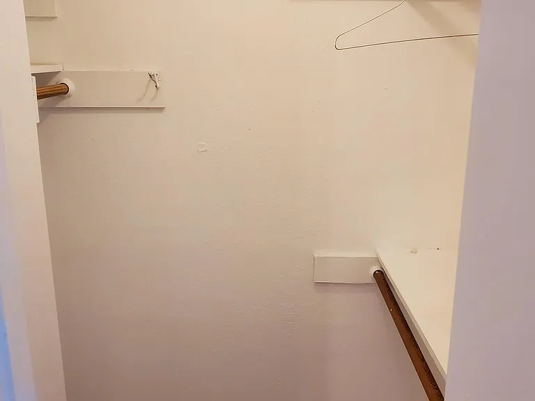 3rd Bedroom Closet