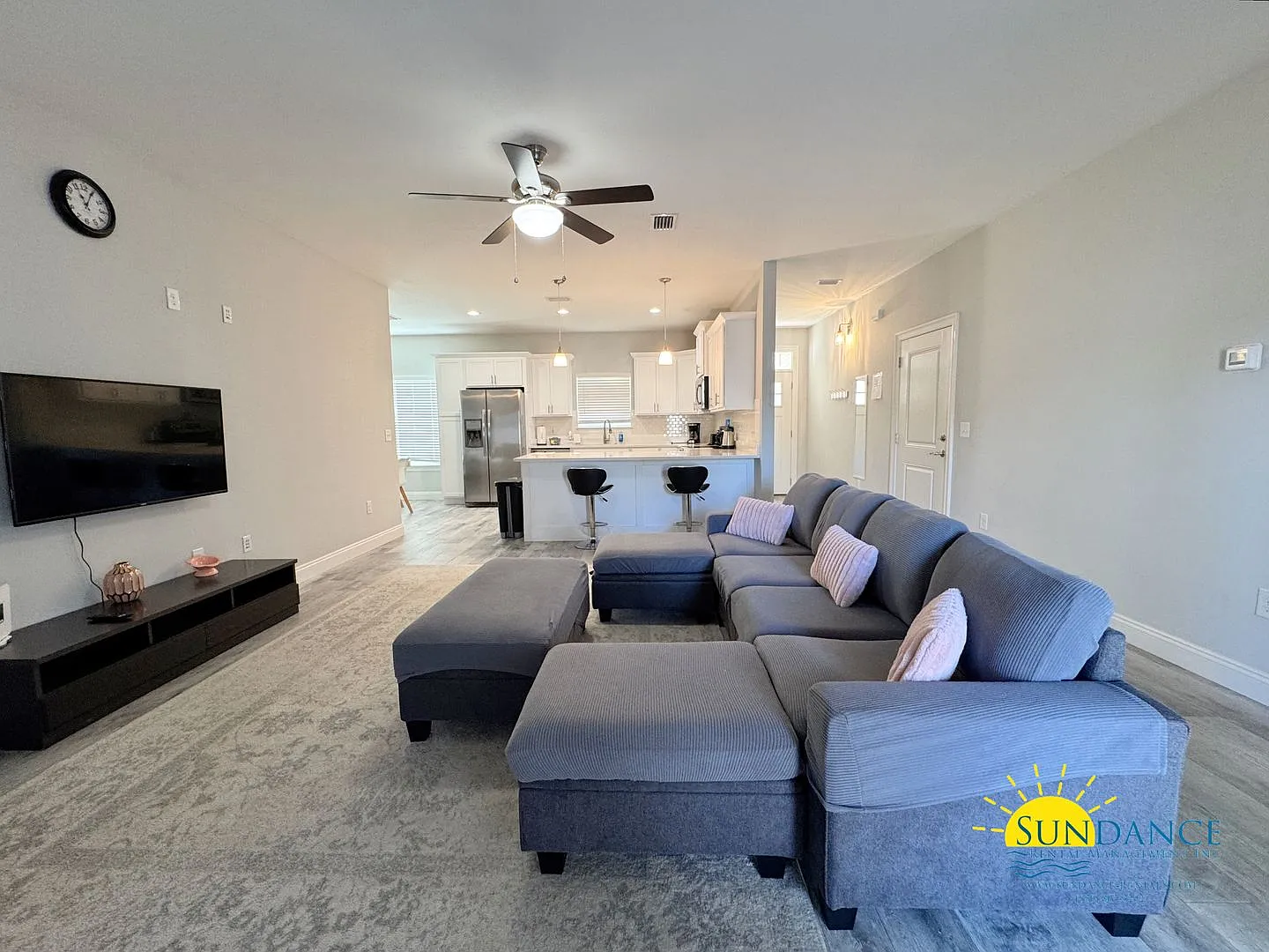 Furnished 3-Bedroom, 2-Bath Home With Premium Features In Navarre, Florida! — Photo 3