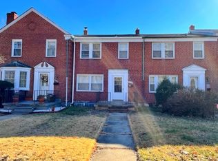 1649 Woodbourne Ave, Baltimore, MD 21239