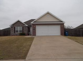 2204 SW Huntwick Ave, Bentonville, AR 72712