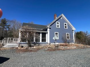 118 Smithville Road, Steuben, ME 04680