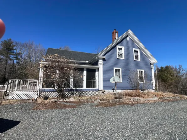 118 Smithville Road, Steuben, ME 04680