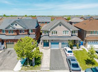 48 Sugarberry Dr, Brampton, ON L6X 0K3