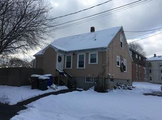 25 Porter St, Fall River, MA 02723